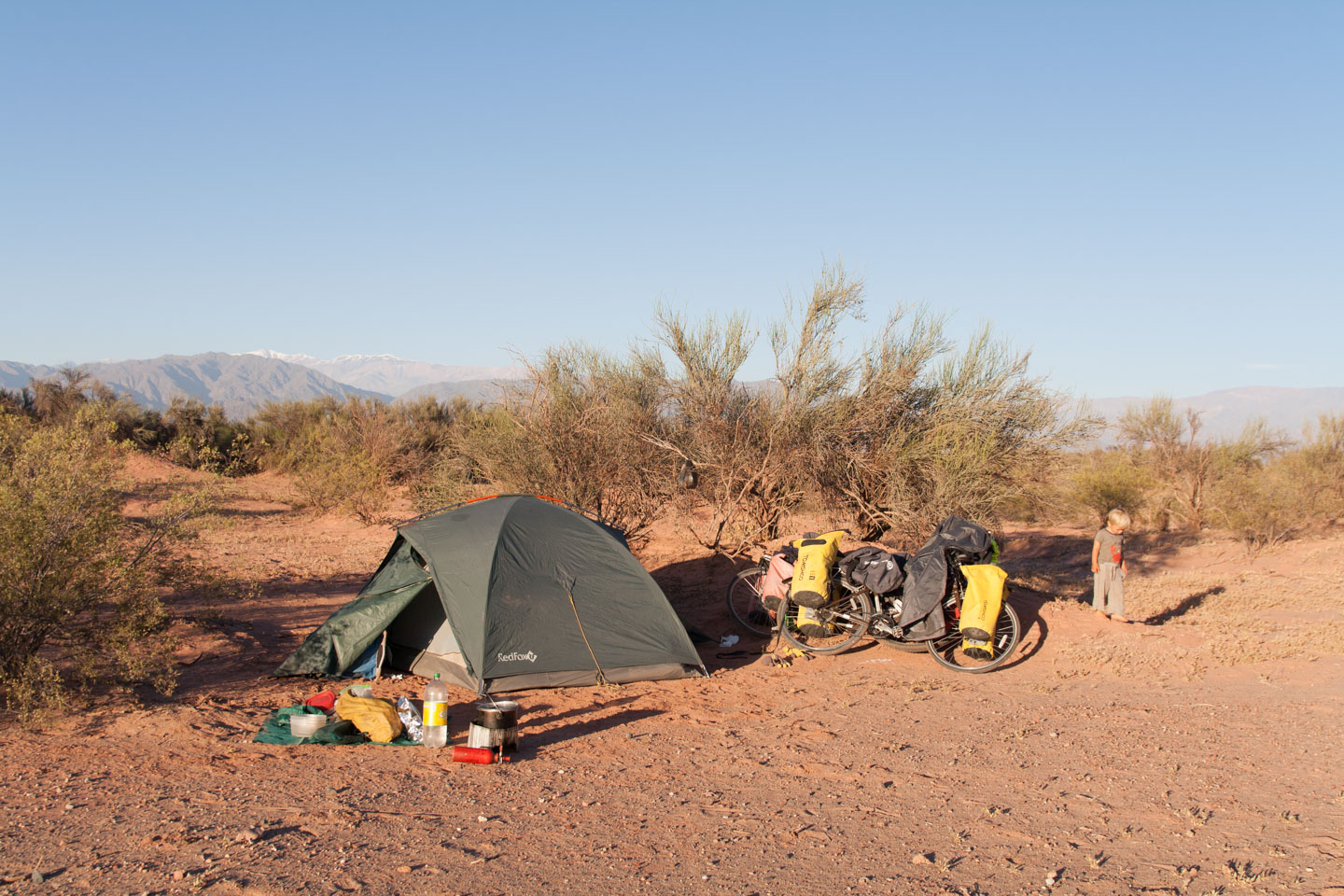 Аргентина – Ruta 40 – на пути в Боливию