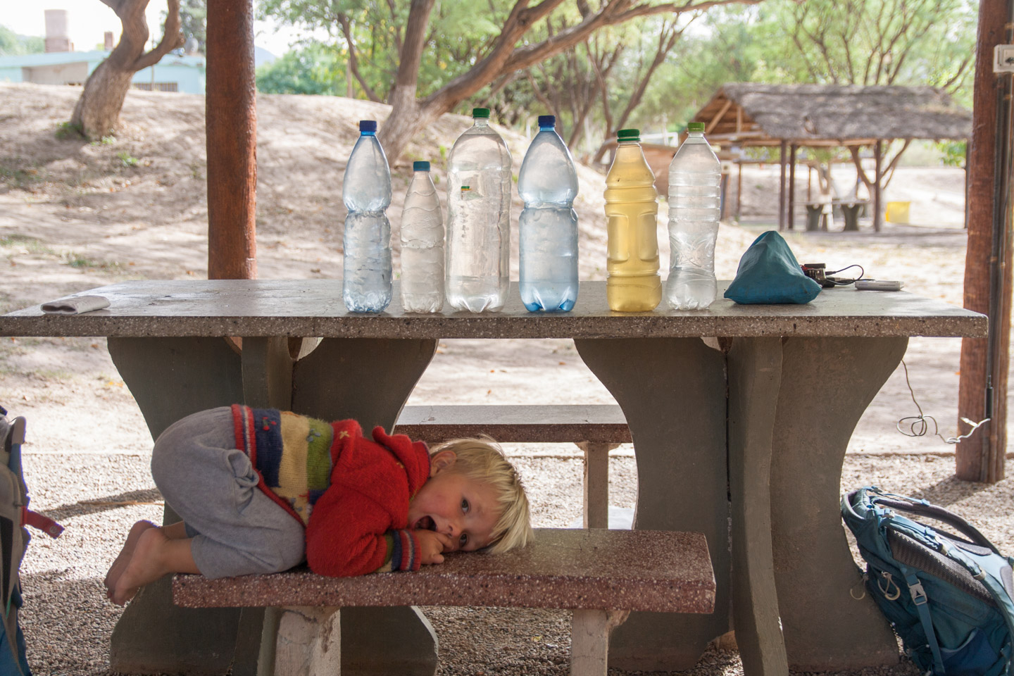 Аргентина – Ruta 40 – на пути в Боливию