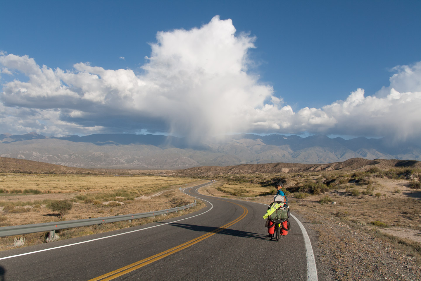 Аргентина – Ruta 40 – на пути в Боливию