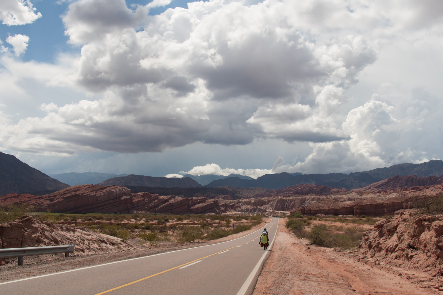 Аргентина – Ruta 40 – на пути в Боливию