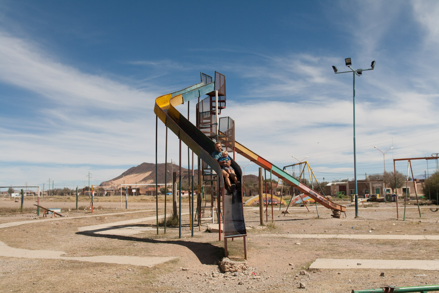 Аргентина – Ruta 40 – на пути в Боливию