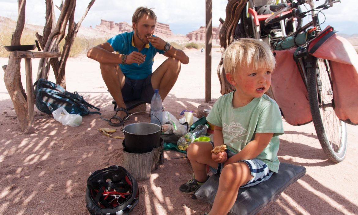 Аргентина – Ruta 40 – на пути в Боливию