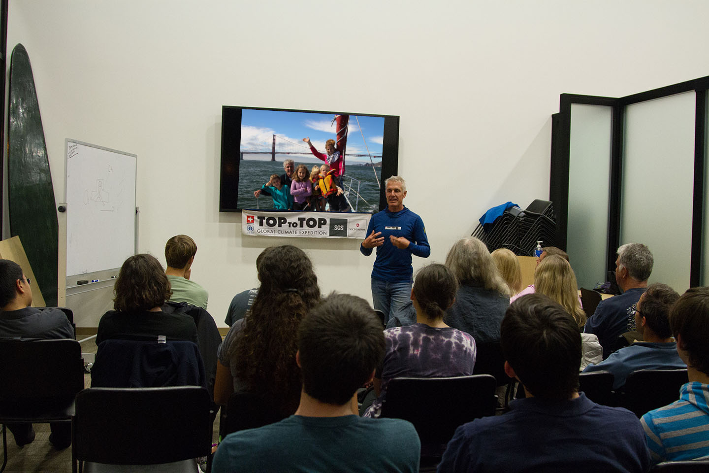 Searching for a perfect sailboat