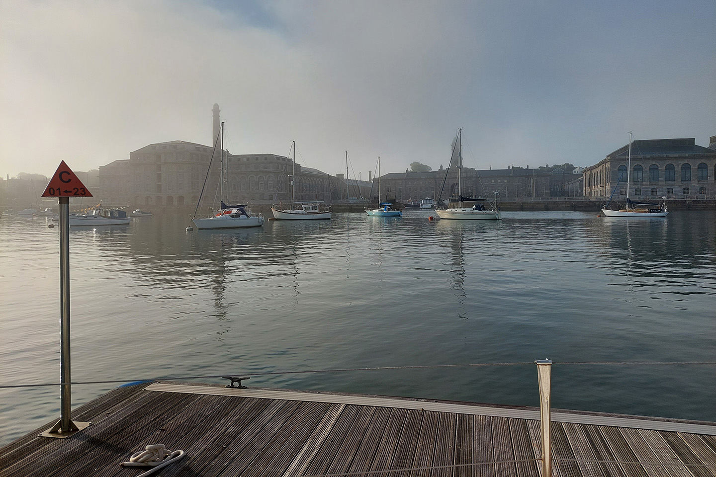 Searching for a perfect sailboat