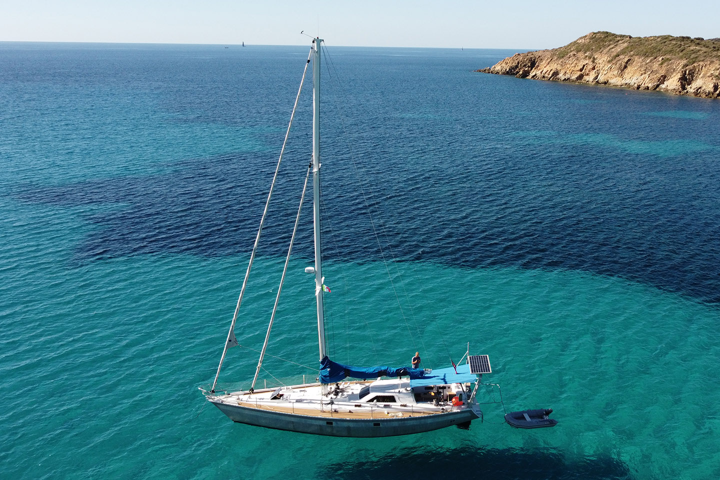 Half Light of Plymouth