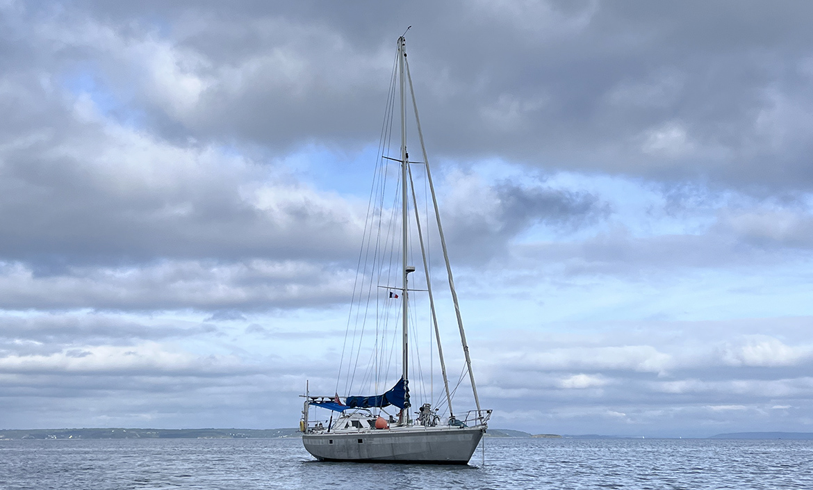 Half Light of Plymouth