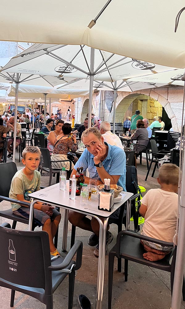 Atlantic Coast To Gibraltar