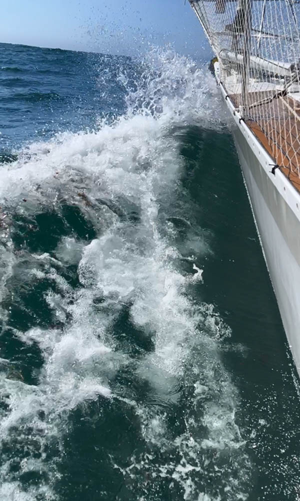 Atlantic Coast To Gibraltar