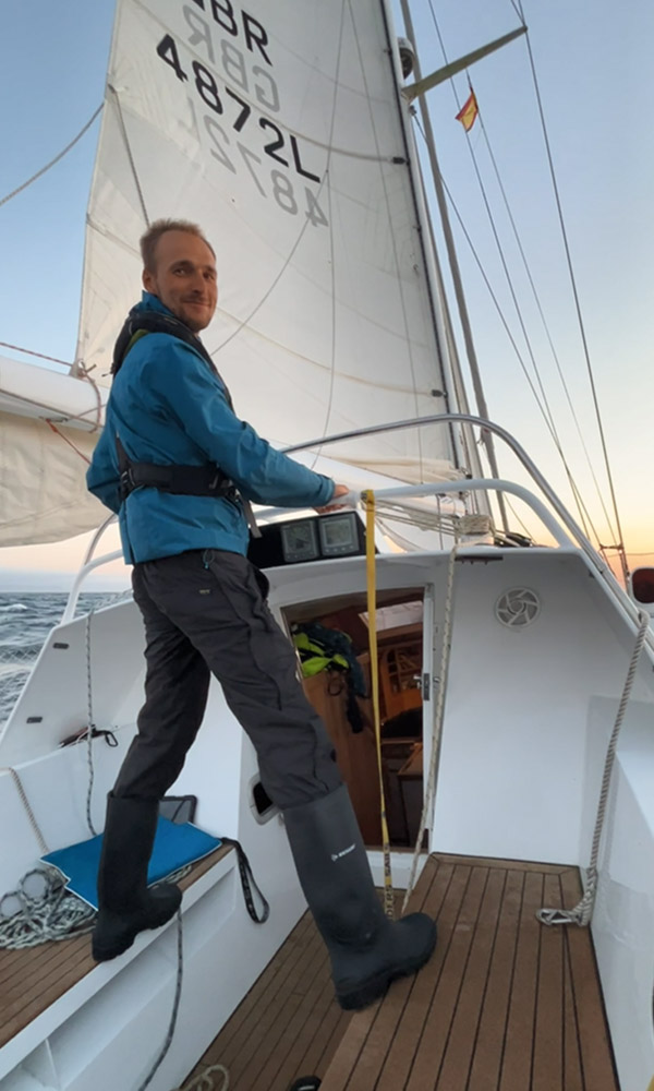 Atlantic Coast To Gibraltar