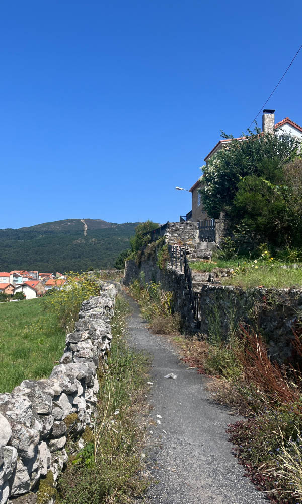 Atlantic Coast To Gibraltar