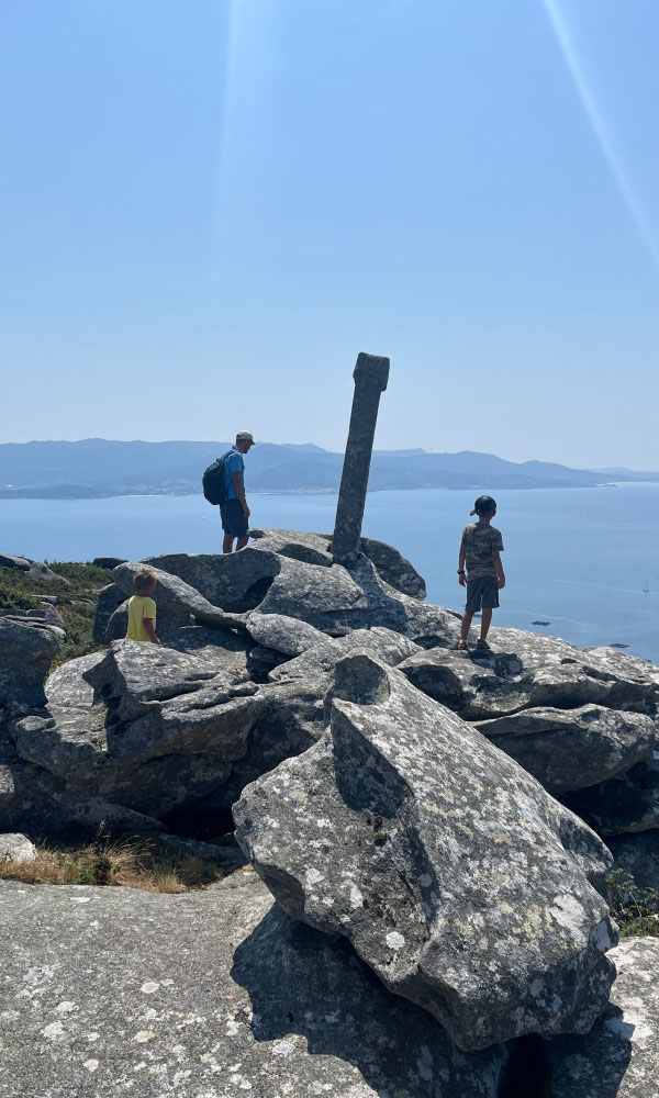 Atlantic Coast To Gibraltar