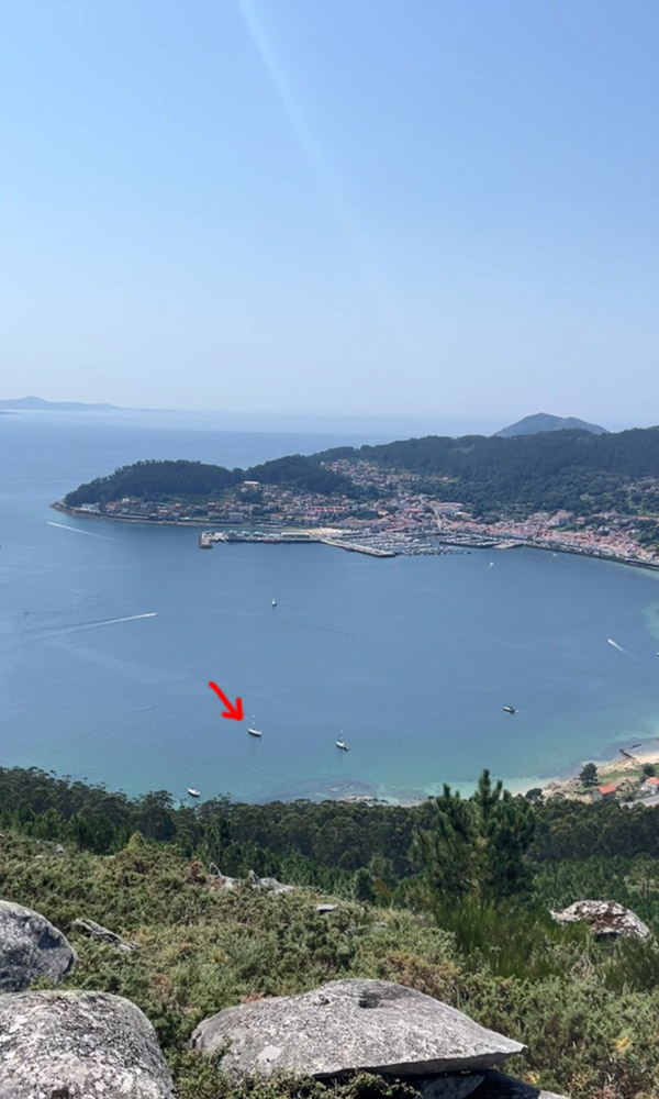 Atlantic Coast To Gibraltar