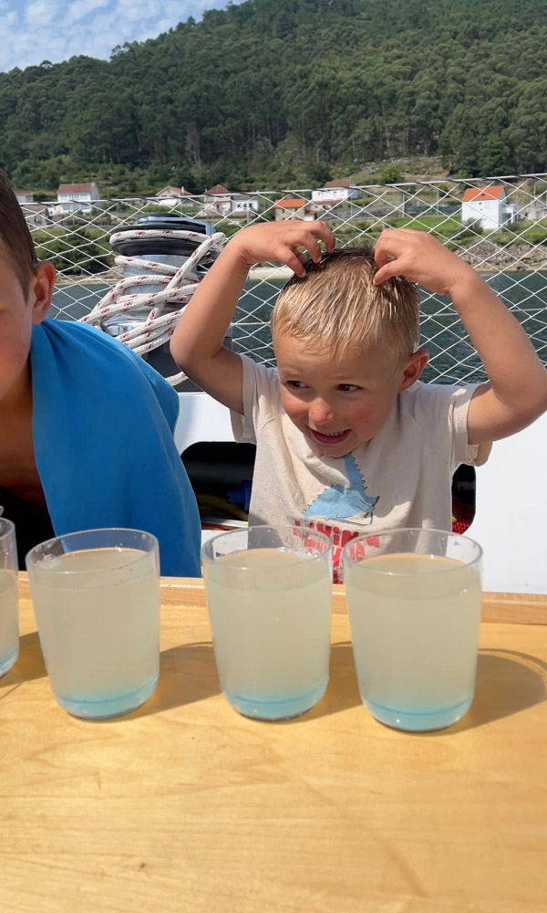 Atlantic Coast To Gibraltar