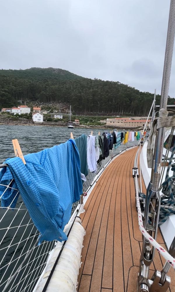 Atlantic Coast To Gibraltar