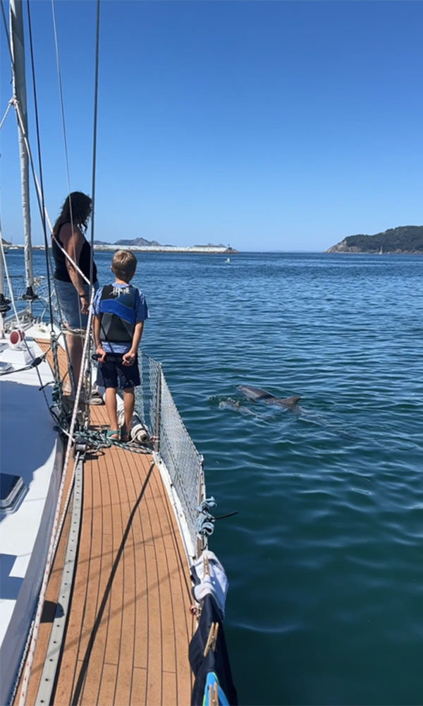 Atlantic Coast To Gibraltar