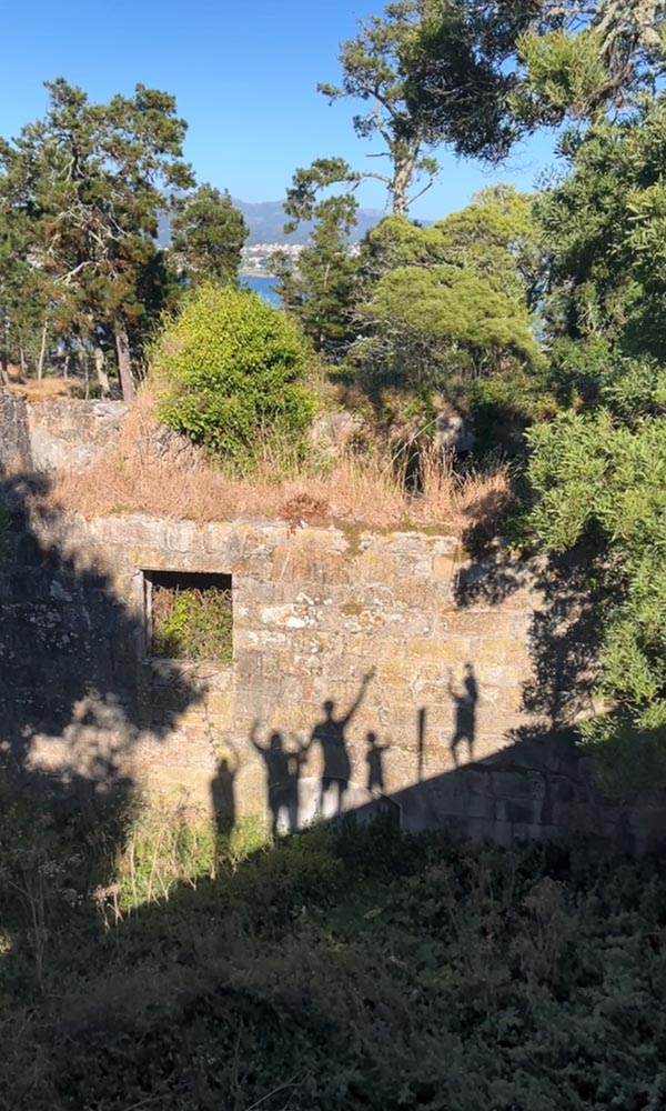 Atlantic Coast To Gibraltar