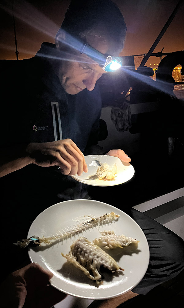 Atlantic Coast To Gibraltar