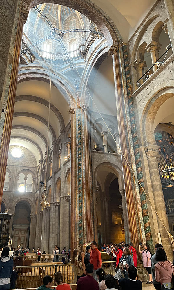 Atlantic Coast To Gibraltar