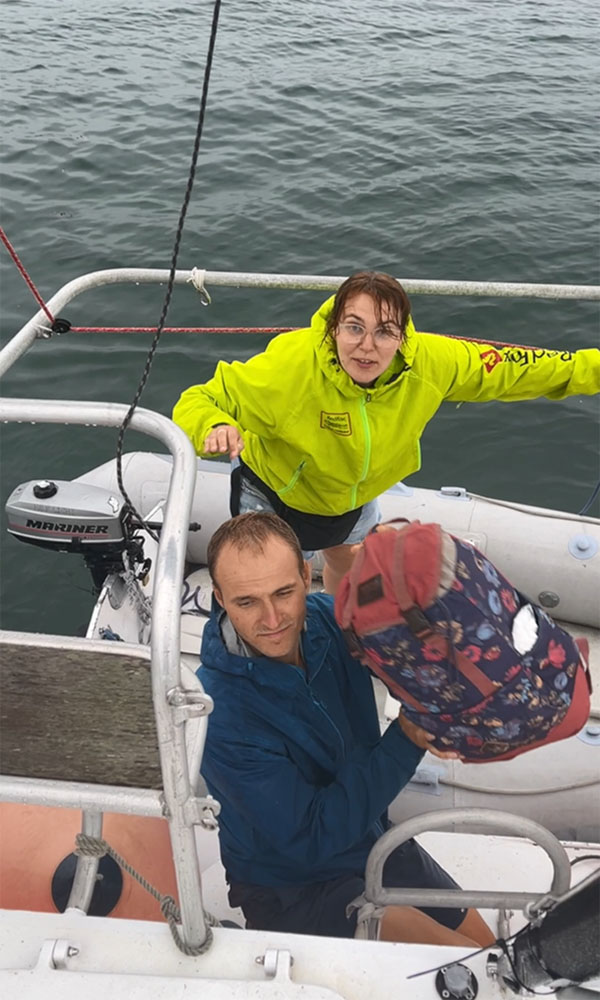 Atlantic Coast To Gibraltar