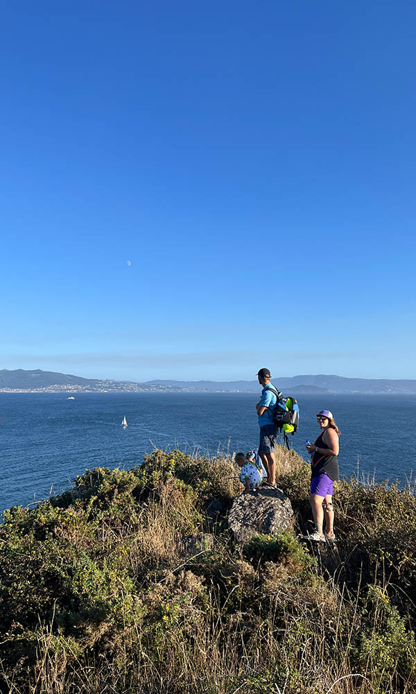 Atlantic Coast To Gibraltar