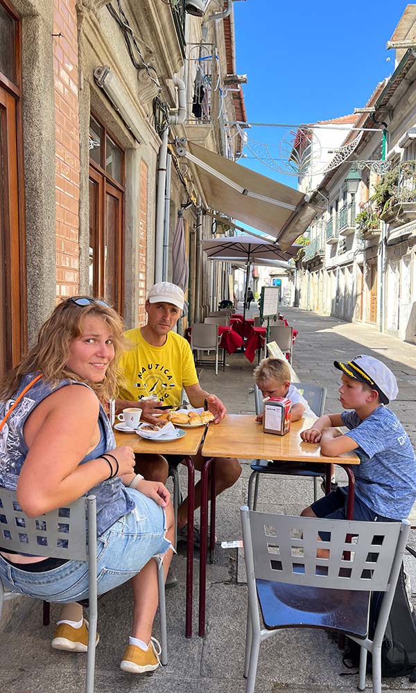 Atlantic Coast To Gibraltar