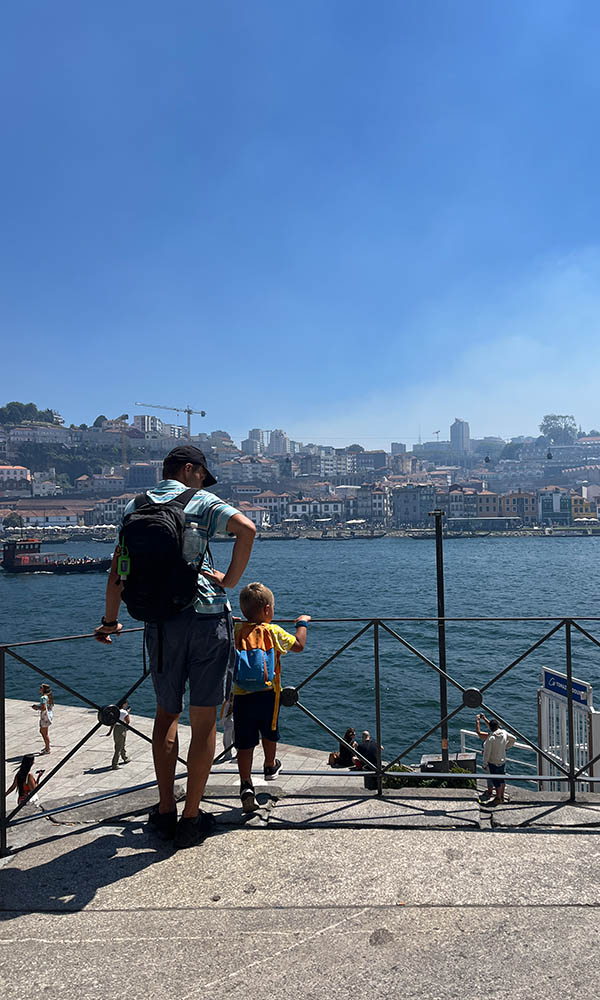 Atlantic Coast To Gibraltar