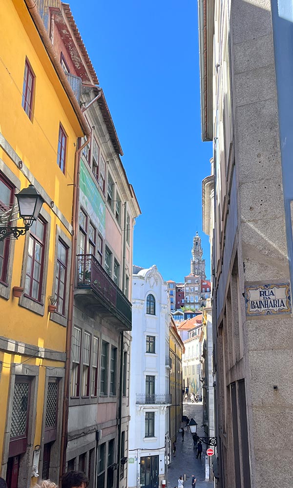 Atlantic Coast To Gibraltar