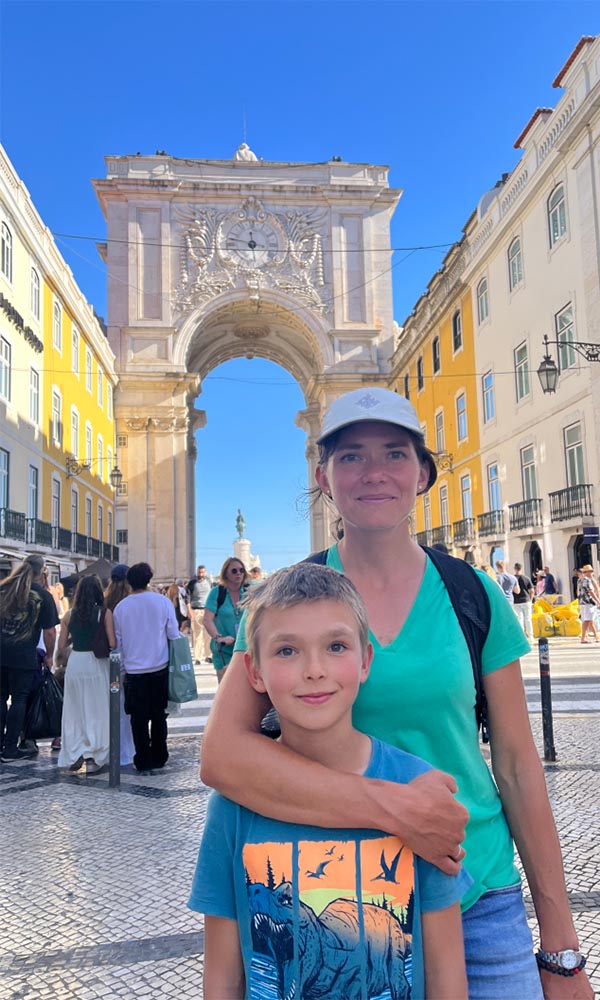 Atlantic Coast To Gibraltar