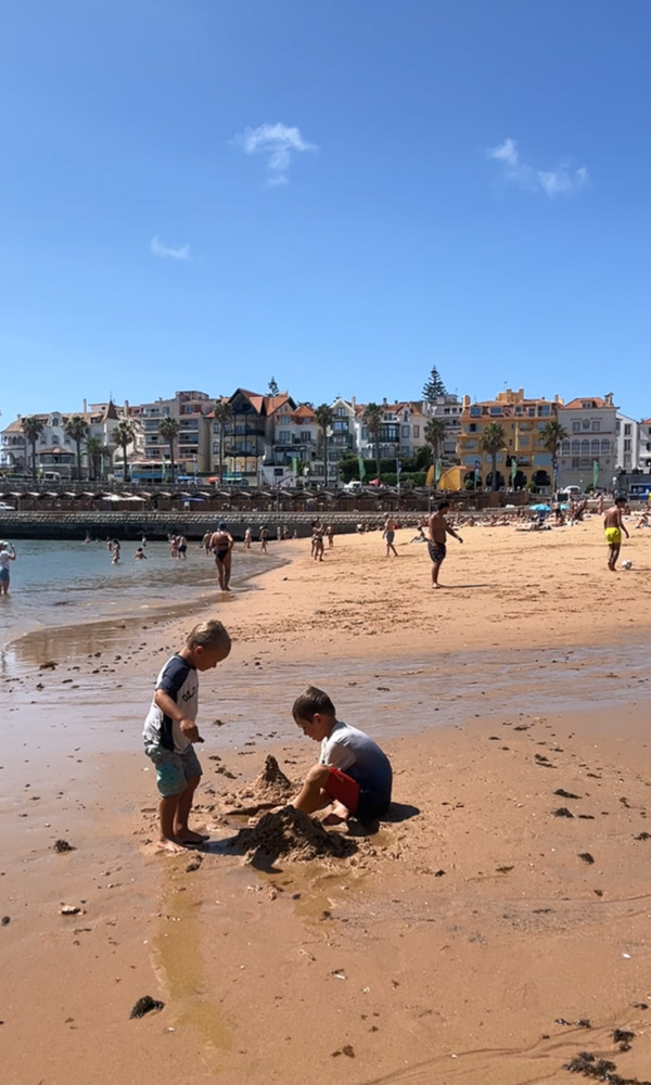 Atlantic Coast To Gibraltar