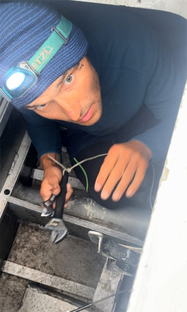 Atlantic Coast To Gibraltar