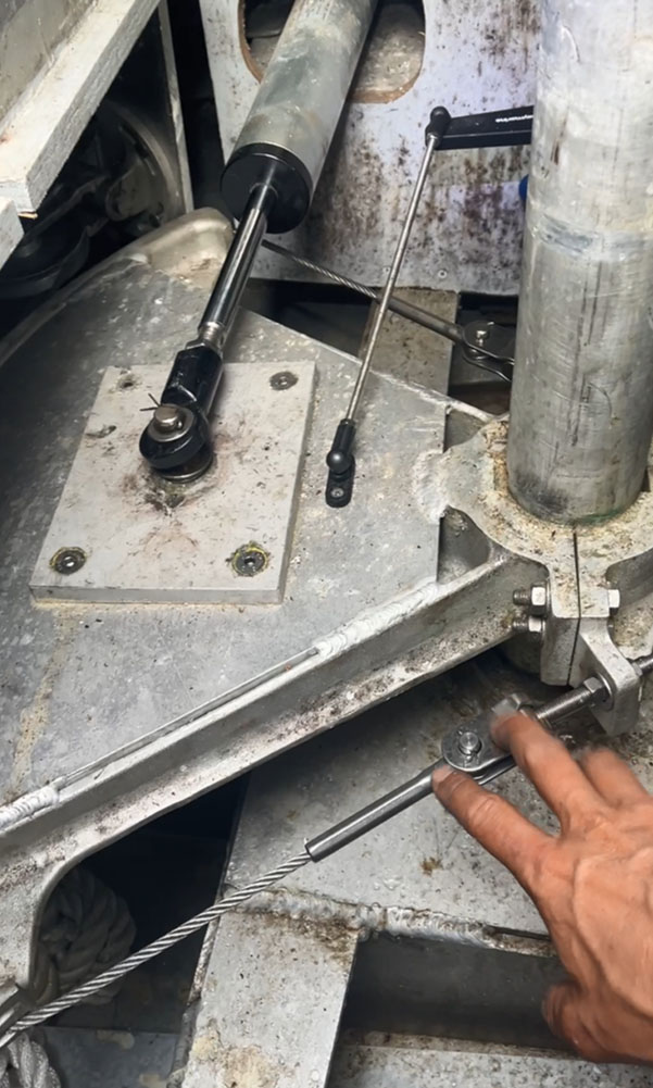 Atlantic Coast To Gibraltar