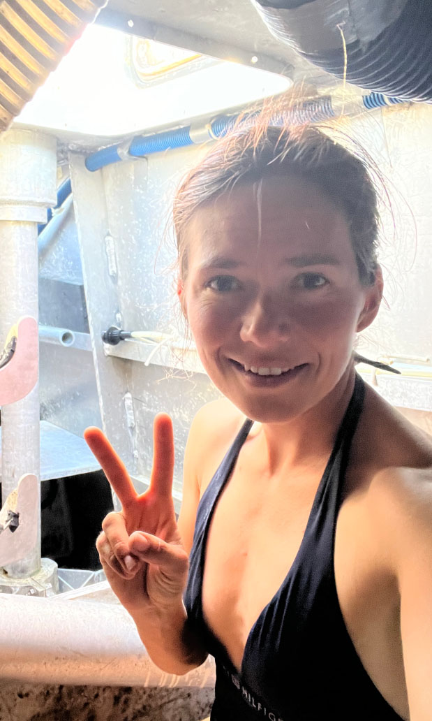 Atlantic Coast To Gibraltar