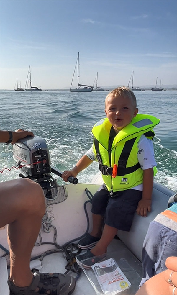 Atlantic Coast To Gibraltar