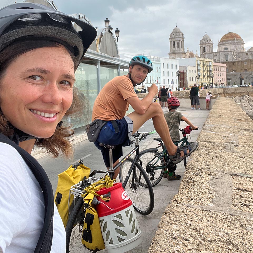 Atlantic Coast To Gibraltar