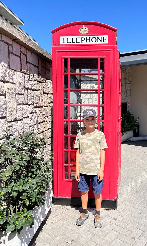 Atlantic Coast To Gibraltar