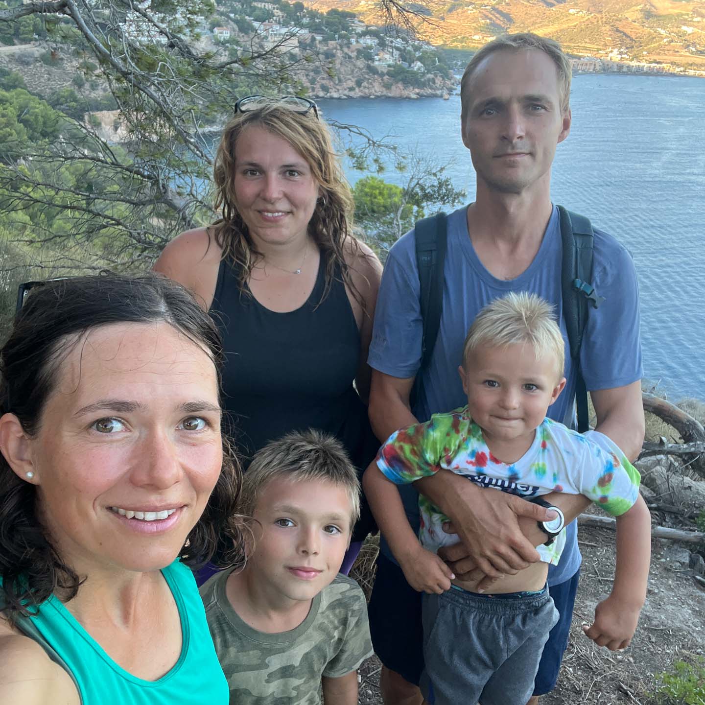 Gibraltar - South Spain - Balearics - Sicily