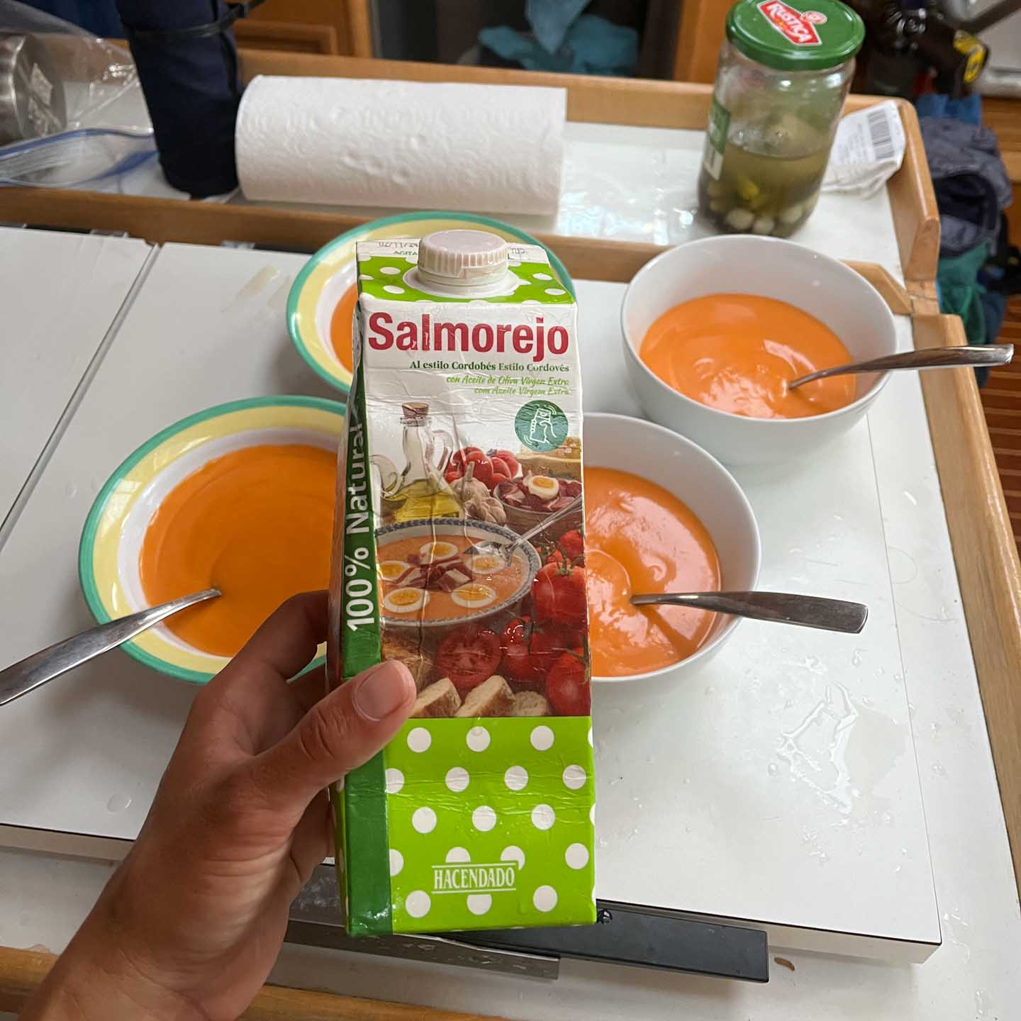 Gibraltar - South Spain - Balearics - Sicily