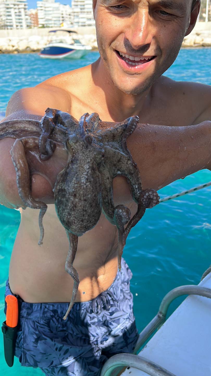 Gibraltar - South Spain - Balearics - Sicily