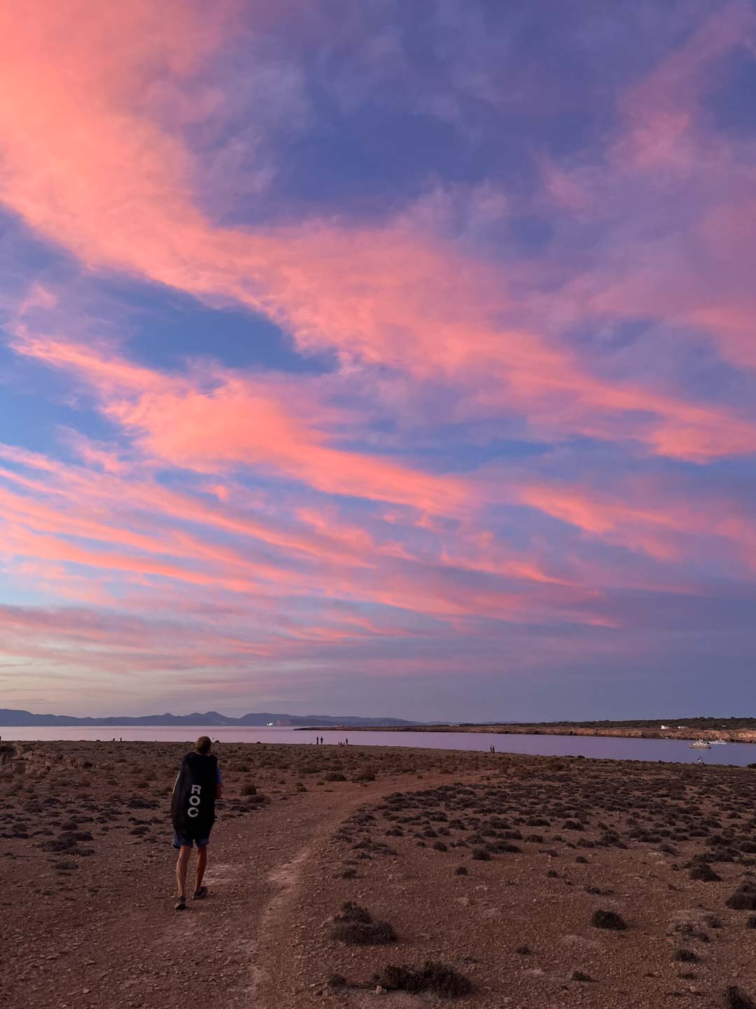 Gibraltar - South Spain - Balearics - Sicily