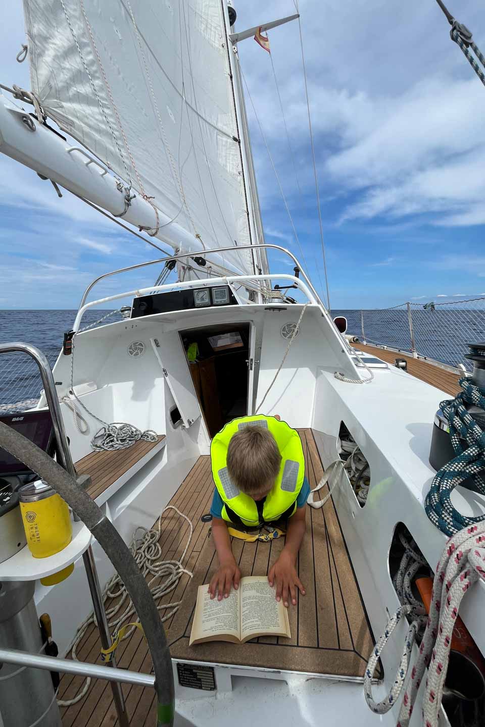 Gibraltar - South Spain - Balearics - Sicily