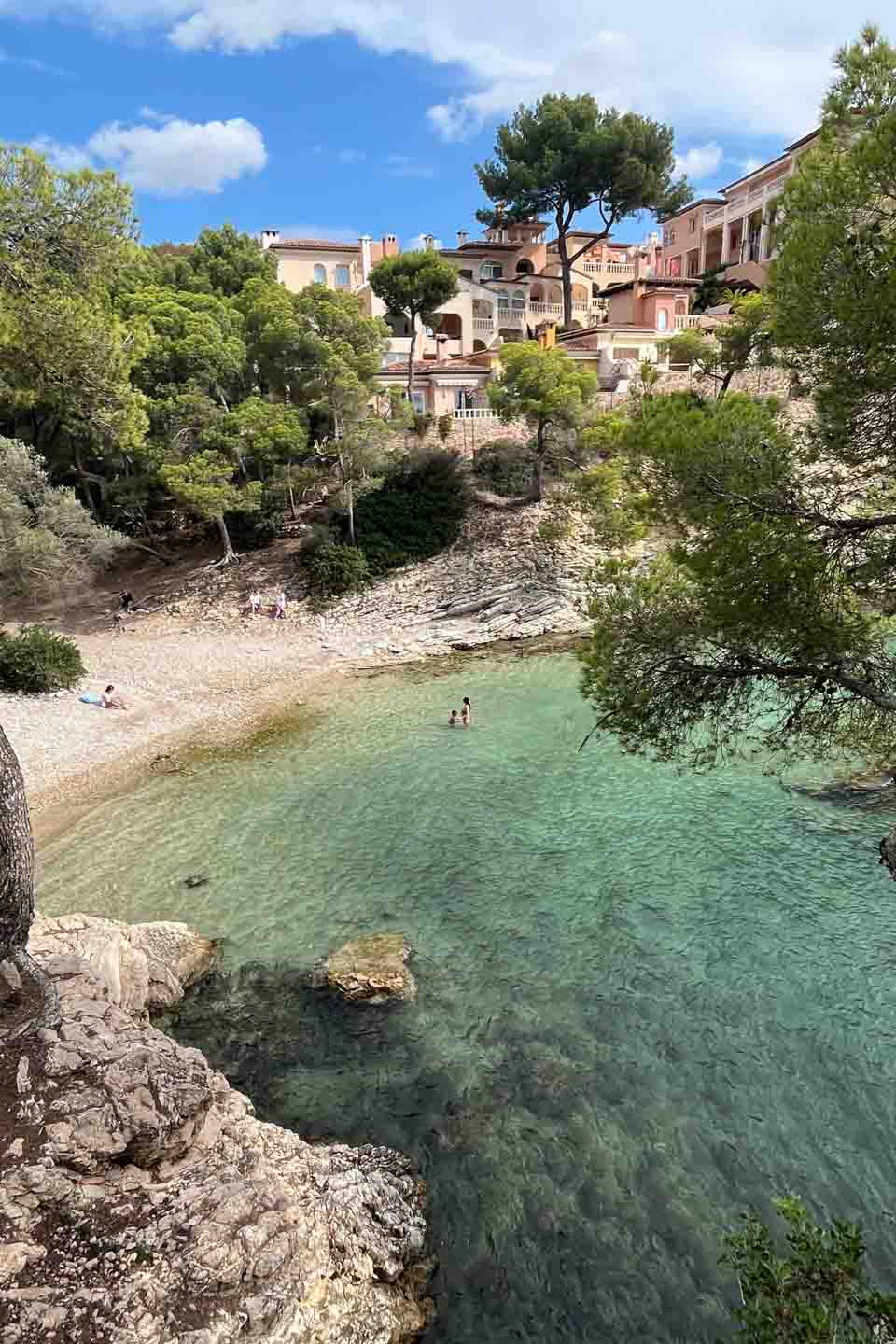 Gibraltar - South Spain - Balearics - Sicily