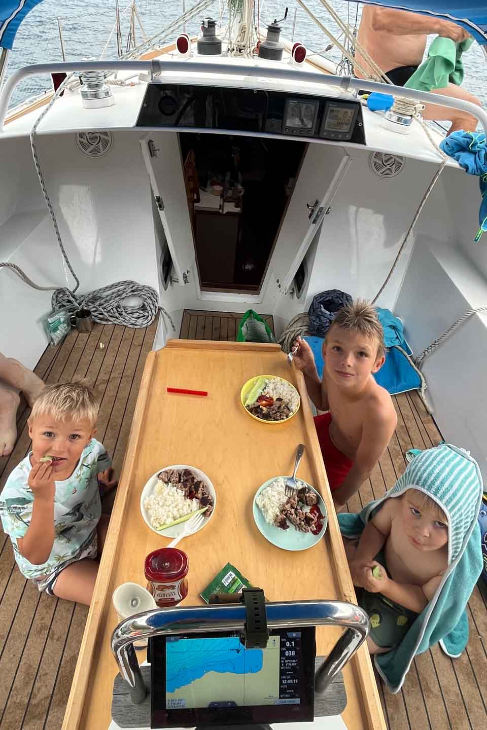 Gibraltar - South Spain - Balearics - Sicily