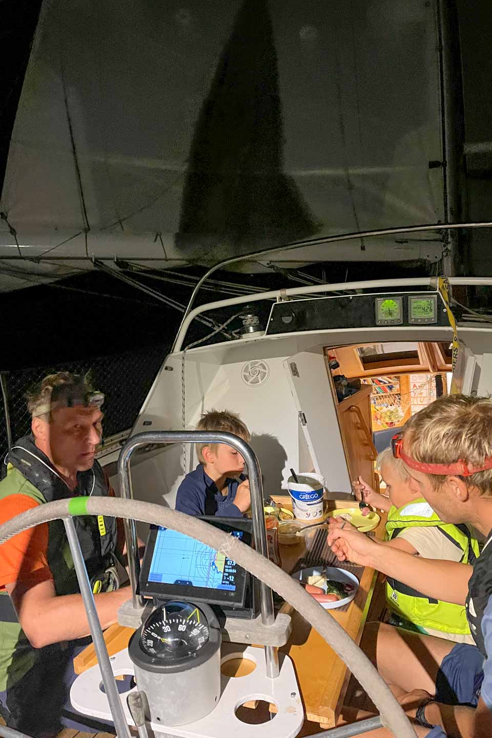 Gibraltar - South Spain - Balearics - Sicily