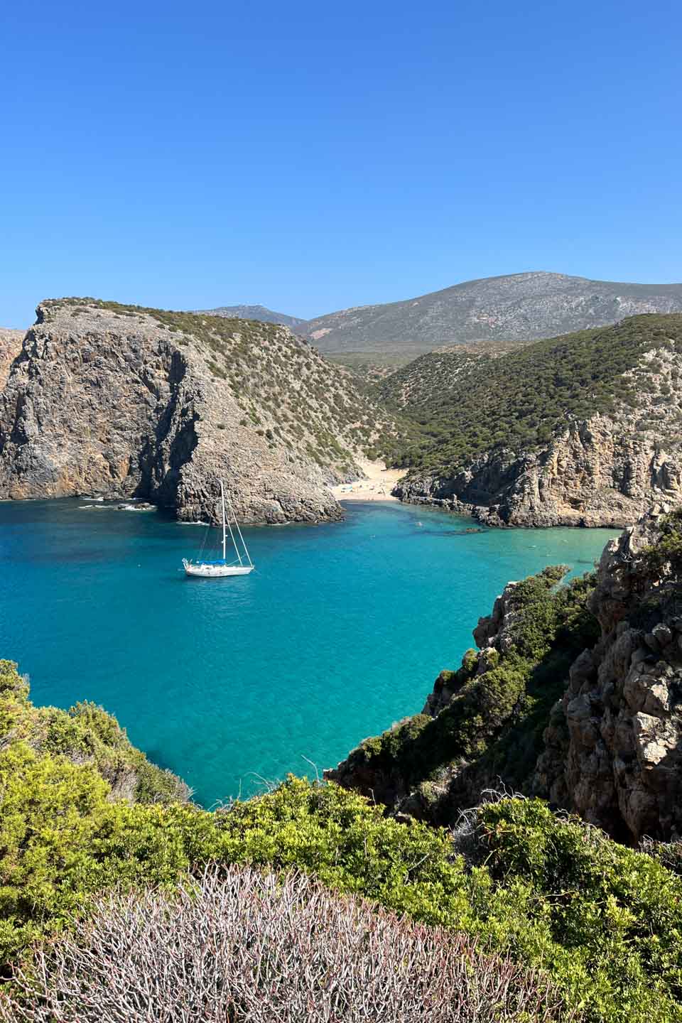 Gibraltar - South Spain - Balearics - Sicily