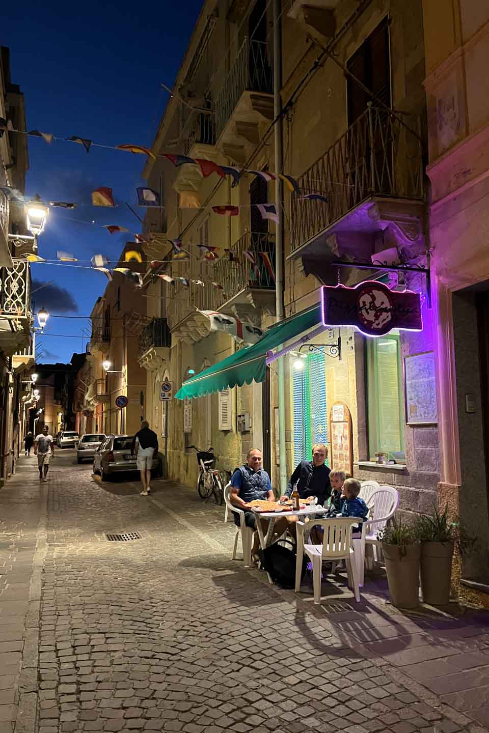 Gibraltar - South Spain - Balearics - Sicily