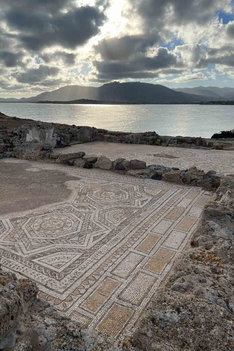 Gibraltar - South Spain - Balearics - Sicily