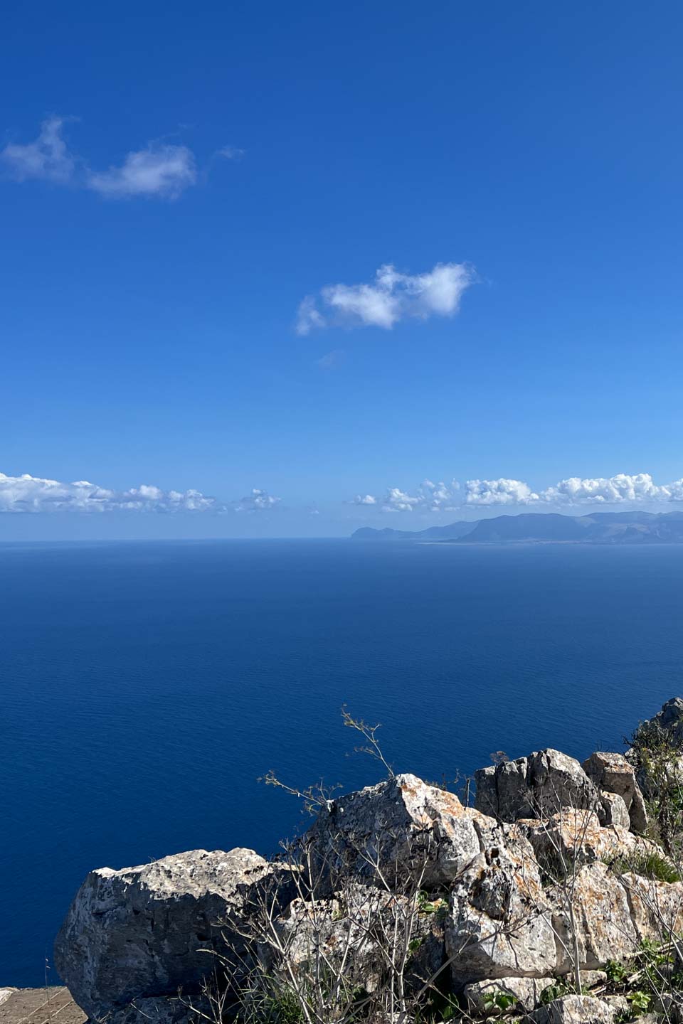 Gibraltar - South Spain - Balearics - Sicily