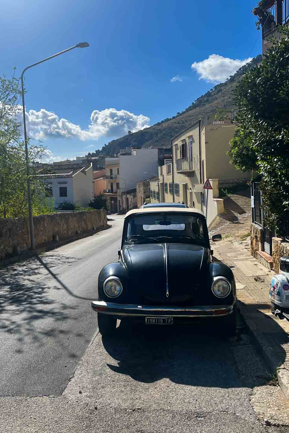 Gibraltar - South Spain - Balearics - Sicily