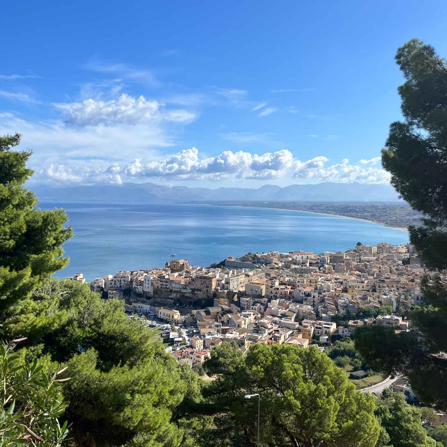 Gibraltar - South Spain - Balearics - Sicily