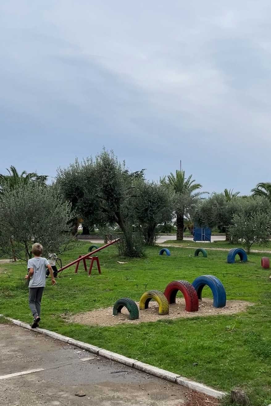 Gibraltar - South Spain - Balearics - Sicily